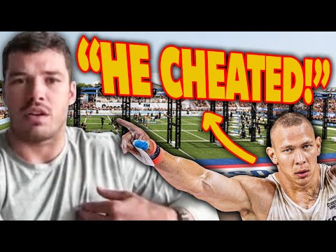 Jeff Adler on Cheating Allegations at 2023 CrossFit Games