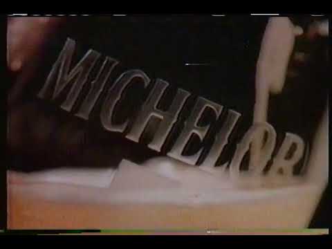 Michelob beer commercial 1982