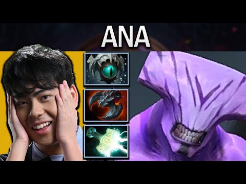 Faceless Void Dota 2 Gameplay Ana with 24 Kills - Skadi