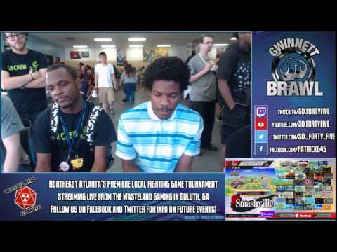 GB Jul 25, 2015 - SSB4 Doubles - MGS vs Stylish Royalty