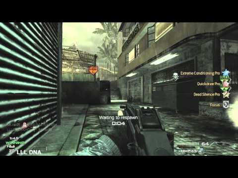 LLL.MW3 Weekly #2 - LLL vs apex.Ger