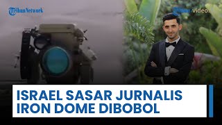Update Konflik Timur Tengah: Banjir Ekstrem Gaza Meluas, Israel Sasar Jurnalis, Iron Dome Dibobol