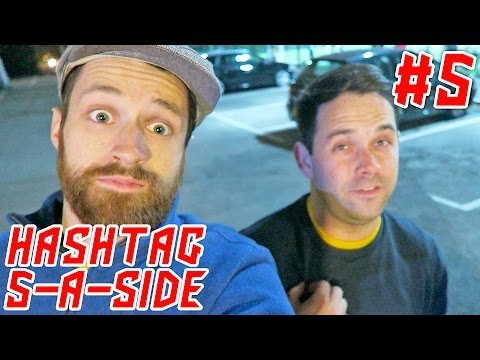 HASHTAG UNITED 5-A-SIDE #5 - MIXED EMOTIONS