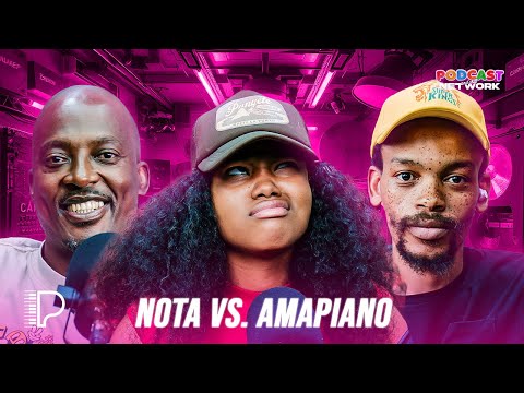 NOTA BALOYI UNLEASHED: Why Kelvin Momo Doesn't Respect His Craft & Leehleza’s "Nonsense" Music!