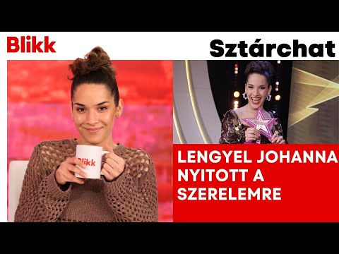 Lengyel Johanna nyitott arra, hogy megtalálja az igazit - interjú a Megasztár győztesével