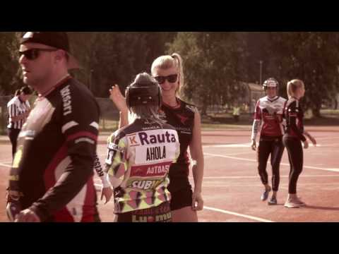 Manse PP - Rauman Lukko fiilisvideo 30.7.2017