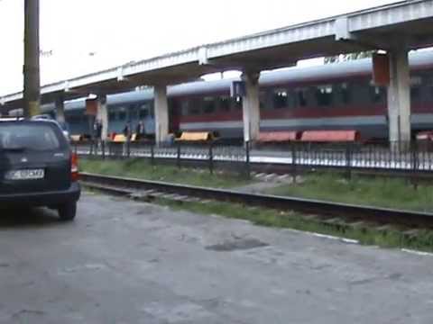 Tren R Bacau - Bicaz 02.05.2014