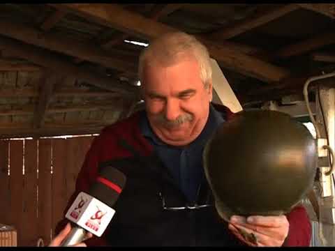 Cum se pregătesc românii de război - Echipamente militare, într-o colecție de aur | VIDEO