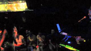 "Bonafied" Amalia & Opolopo live @G.I. DISCO Berlin