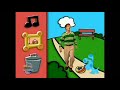 Blue S Clues 2x03 Skidoo And Skidoo Back Home