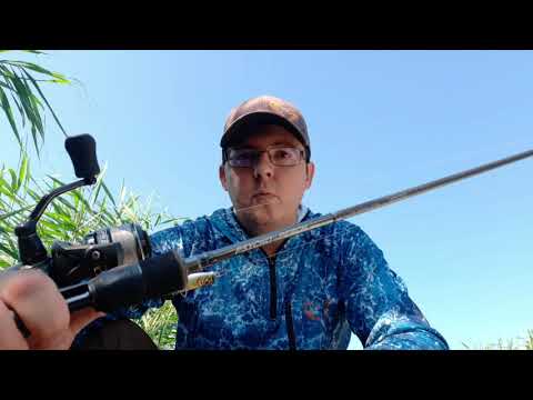 Okuma Psycho-Perch (220 cm, 3-18 g)