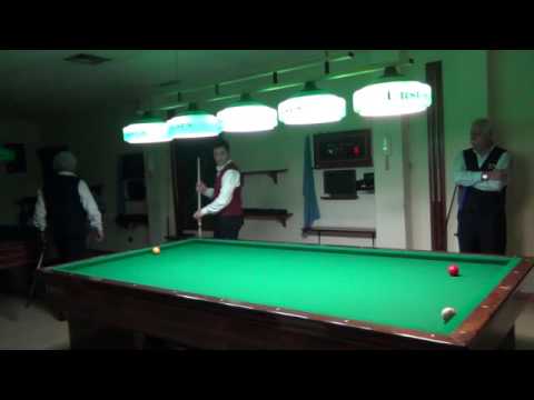 Stefano Ponti vs Roberto Basili