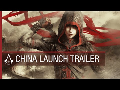 Assassin’s Creed Chronicles: China - Launch Trailer | Ubisoft [NA] thumbnail