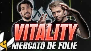 Vitality, mercato de folie et ambitions assumées (feat Neo) - Krok Mercato Show #5