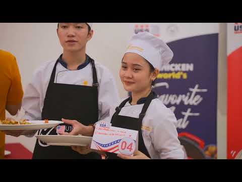 Cooking Contest with Chicken