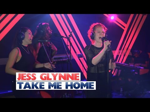 Jess Glynne - 'Take Me Home' (Capital Session)
Jess Glynne - 'Take Me Home' (Capital Session)