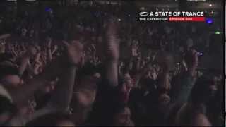 John O&#39;Callaghan &amp; Full Tilt feat. Karen Kelly - Breathe @ ASOT Mexico