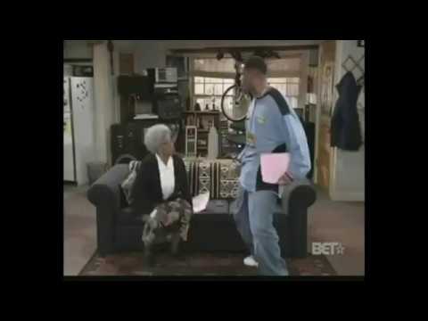 The Wayans Bros. - Marlon & Grandma Audition Tape