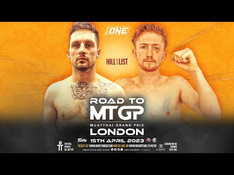 Alex Hill vs Tom List // MTGP - Crystal Palace // 15th April