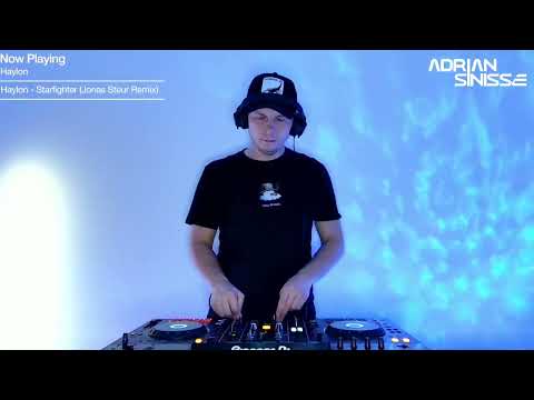 Adrian Sinisse LIVE - This Is Classic Trance [28.12.2025]