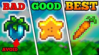 The Ultimate Stardew Valley Crop Tier List (1.6 Edition)