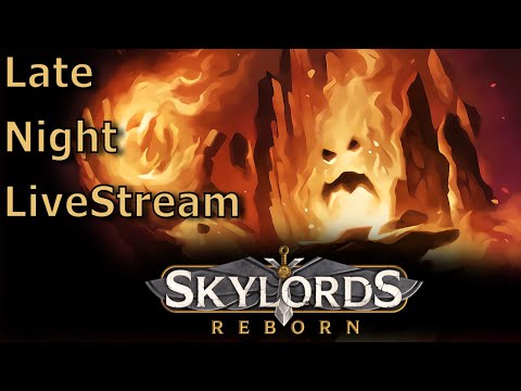 rPvE 10 in 10?? | Attempting 100% Achievements in Skylords Reborn