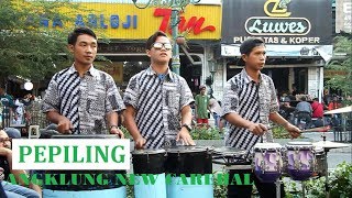 Download lagu Pepiling Versi Angklung // Cover Angklung New Carehal ~ Angklung Malioboro Yogyakarta mp3