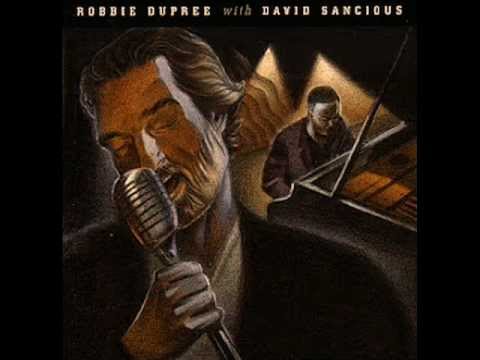 Robbie Dupree with David Sancious - This Is Life