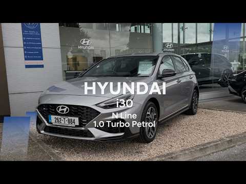 Hyundai i30 N-Line 1.0T **HUGE SAVINGS** - Image 2