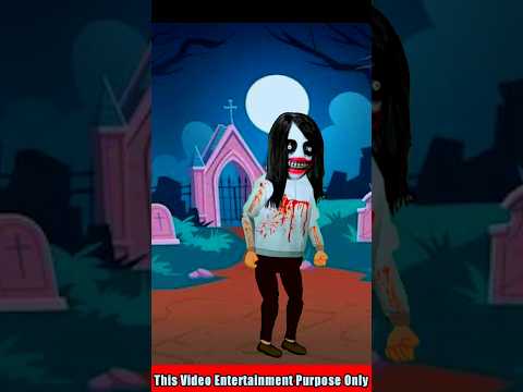 Gulli aur bulli 👹 | jeff the killer | Gulli Bulli | Gulli bulli baba | #shorts #viral #short #mjh