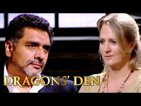 "This Is The Alternative To Stamping Single Across Your Forehead?" | Dragons' Den
