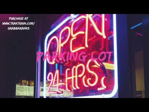 24HRS X TRAVIS SCOTT X PND TYPE BEAT  "PARKING LOT"