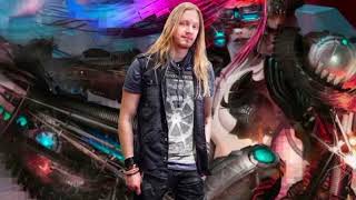 Marc Hudson (DragonForce) AI - A Flame for Freedom (Cover)