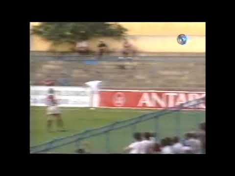 Juventus 1 x 0 Guarani - Campeonato Paulista 1996