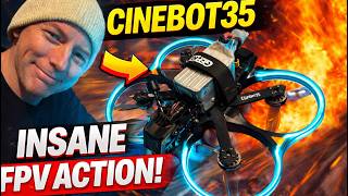 What you won't SEE in "Reviews"... - (Geprc Cinebot35)🔥