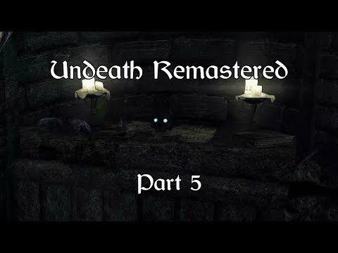 SKYRIM. Volume 5 Chapter 3: Undeath Remastered - Part 5