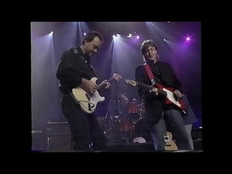 Paul McCartney - Sgt. Pepper's Lonely Hearts Club Band ("Up Close" 1992) (Broadcast Version)