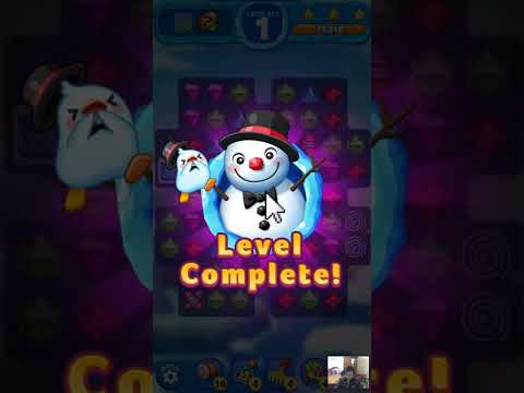 Jewel Ice Mania level 231 - 235 Walkthrough
