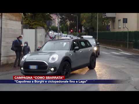 Etg - Campagna “Como Sbarrata”: nuove proposte per eliminare la stazione di Como Lago