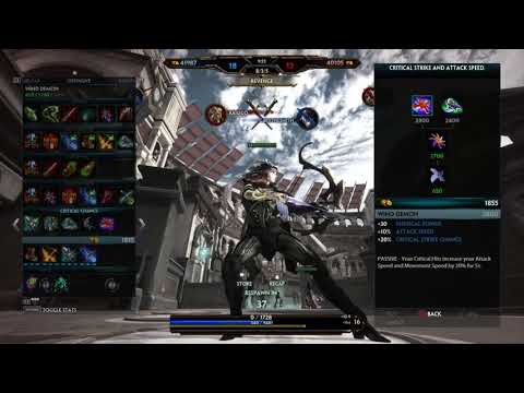 SMITE HOU YI PENTA KILL ARENA