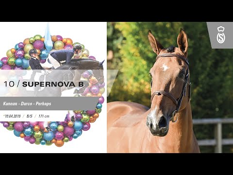 10 Supernova B - 12. OSE - 2024