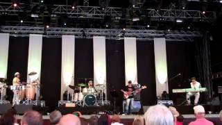 Eumir Deodato - Summertime [Wiesen, 20.07.2013]