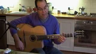 Djangology - Gypsy jazz guitar lesson