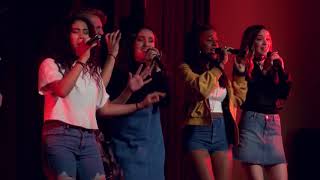 Download lagu Rockabye (Clean Bandit) - Flō - A Cappella Academy mp3