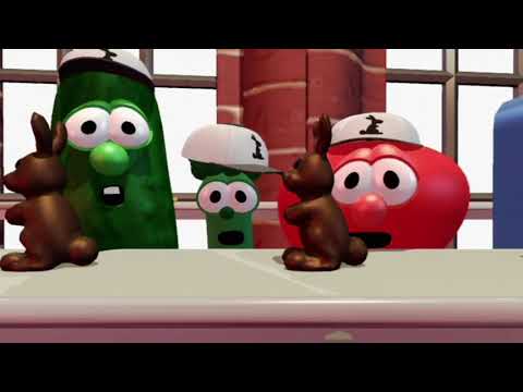 Drac, Sac y Benny | VeggieTales en EspaƱol