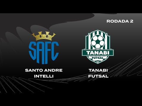 LPF2022 - SANTO ANDRE INTELLI x TANABI FUTSAL