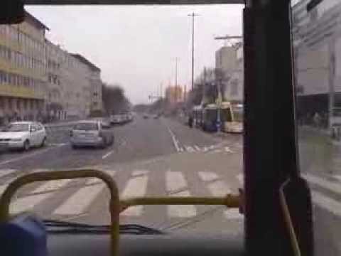 2014.02.27. | 31-es járat, Debrecen (Nagyállomás - Doberdó utca)