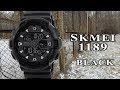 Skmei 1189 full review (Worl time function) #43