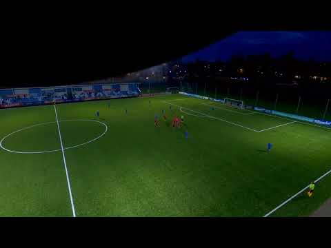 U19 Eliitliiga Esiliiga Tartu Tammeka vs Narva Trans