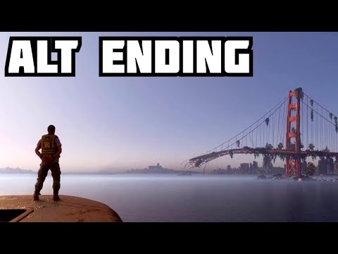 Sam's Story - Metro Exodus Enhanced Edition Playthrough Part 4 Alternate Ending